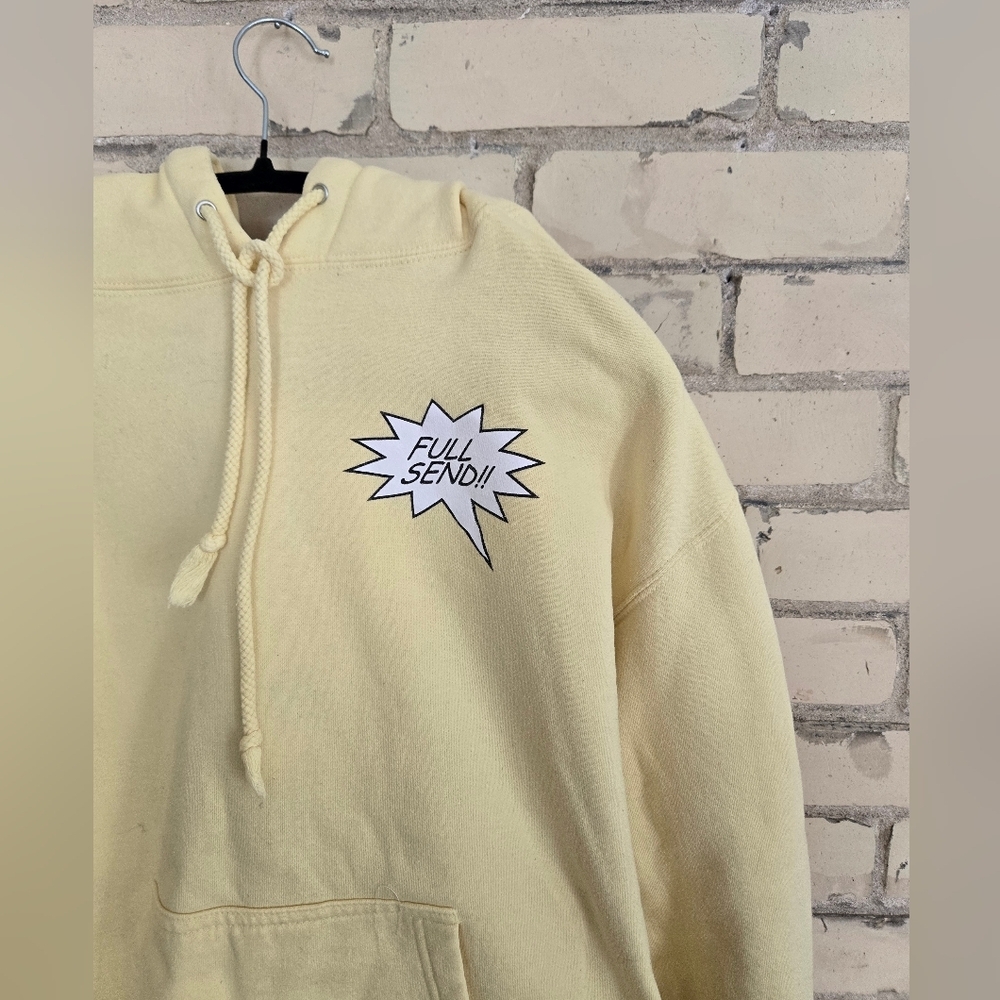 Full Send Hoodie - Picture 3 of 6